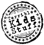 2015 Awards Sponsor: Terrible Kids Stuff!