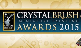 Crystal Brush Awards Ceremony 2015